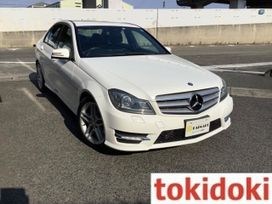  Mercedes-Benz C-Class 2012 , 1190000 , 