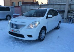  Nissan Latio 2012 , 630000 , 