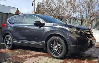  CR-V, 2017