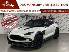 SUV   Aston Martin DBX 2021 , 25000000 , 