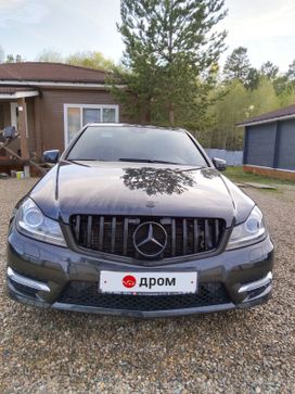  Mercedes-Benz C-Class 2011 , 1450000 , 