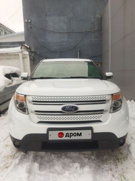 SUV   Ford Explorer 2014 , 2150000 , 