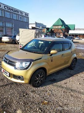  Suzuki Ignis 2016 , 1059000 , 