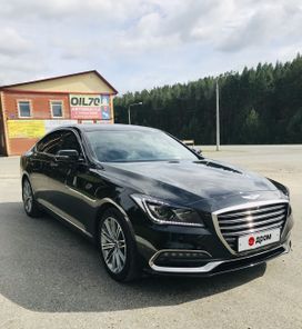  Genesis G80 2018 , 3650000 , 