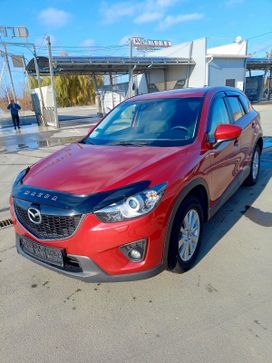 SUV   Mazda CX-5 2014 , 2150000 , 