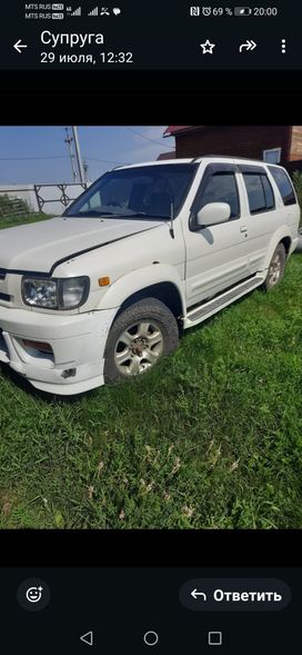 SUV   Nissan Terrano Regulus 1997 , 530000 , 