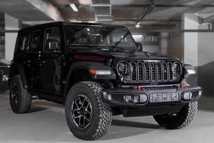 SUV   Jeep Wrangler 2023 , 10290000 , 