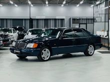  S-Class 1991