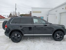 SUV   Volkswagen Touareg 2005 , 850000 , -