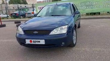  Ford Mondeo 2001 , 470000 , 