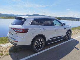 SUV   Renault Samsung QM6 2017 , 2650000 , -