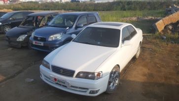  Toyota Chaser 1996 , 640000 , 