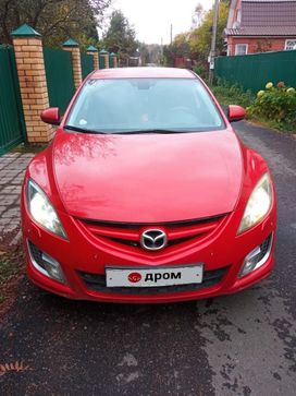  Mazda Mazda6 2008 , 750000 , 