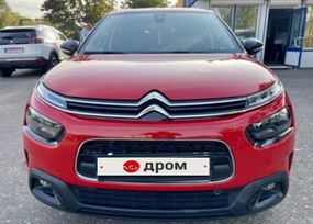 SUV   Citroen C4 Cactus 2018 , 1428000 , 