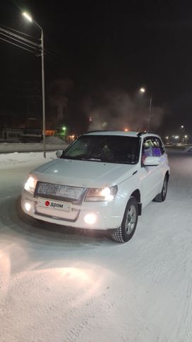 SUV   Suzuki Grand Vitara 2010 , 1100000 , 