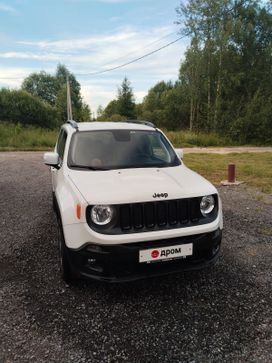 SUV   Jeep Renegade 2018 , 1490000 , 