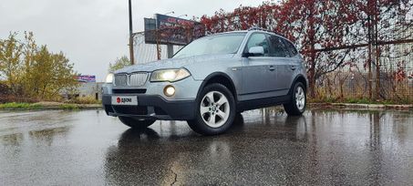  BMW X3 2007