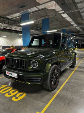 SUV   Mercedes-Benz G-Class 2021 , 21500000 , 