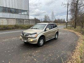 SUV   SsangYong Kyron 2007 , 390000 , 