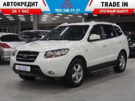 SUV   Hyundai Santa Fe 2009 , 1270000 , 