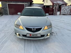  Mazda Atenza 2004 , 650000 , 