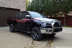 Мытищи Toyota Hilux 2023