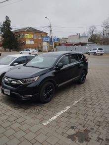  CR-V 2021