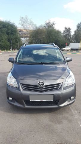  Toyota Verso-S 2010 , 720000 , 