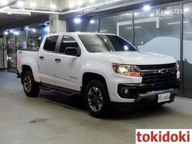  Chevrolet Colorado 2021 , 6200000 , 