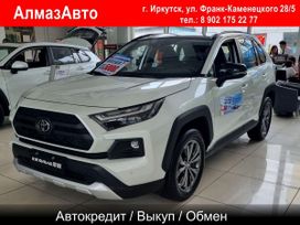 SUV   Toyota RAV4 2024 , 4100000 , 