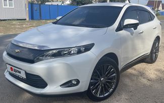 SUV   Toyota Harrier 2017 , 3200000 , 