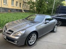- SLK-Class, 2008