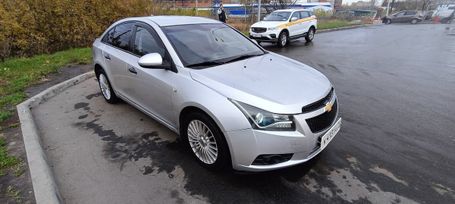 Подольск Cruze 2010