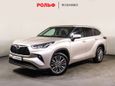 SUV   Toyota Highlander 2024 , 6197000 , 