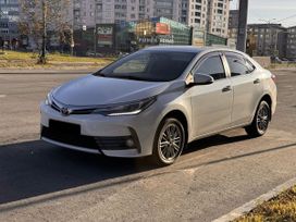  Toyota Corolla 2018 , 2090000 , 