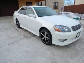 Toyota Mark II 2002 , 870000 , 