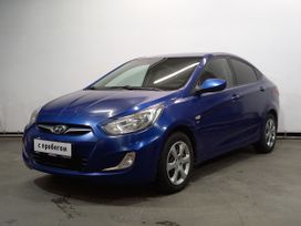  Hyundai Solaris 2012 , 949000 , 