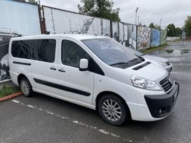    Fiat Scudo 2015 , 2050000 , 