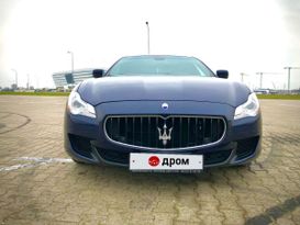  Maserati Quattroporte 2014 , 3550000 , 