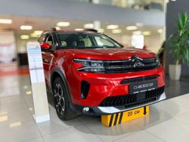SUV   Citroen C5 Aircross 2023 , 3784000 , 