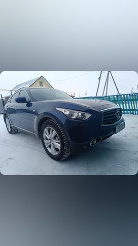 SUV   Infiniti FX37 2012 , 2200000 , 