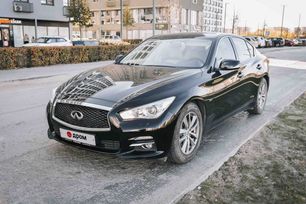  Infiniti Q50 2016 , 2390000 , 