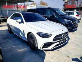  Mercedes-Benz C-Class 2024 , 7100000 , 