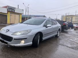  Peugeot 407 2004 , 450000 , 