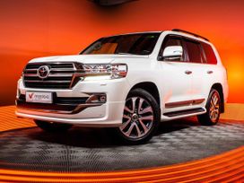 SUV   Toyota Land Cruiser 2018 , 8800000 , -