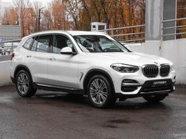 SUV   BMW X3 2019 , 4299000 , 