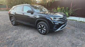 SUV   Volkswagen Atlas Cross Sport 2022 , 4600000 , 