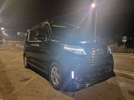  Toyota Roomy 2017 , 1259000 , 