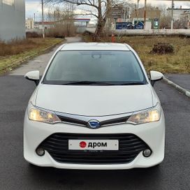  Toyota Corolla Axio 2016 , 1550000 , 