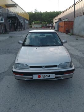  Honda Concerto 1991 , 295000 , 